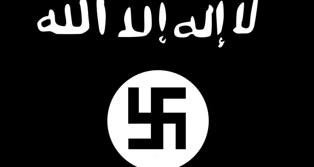 Risultati immagini per isis nazismo