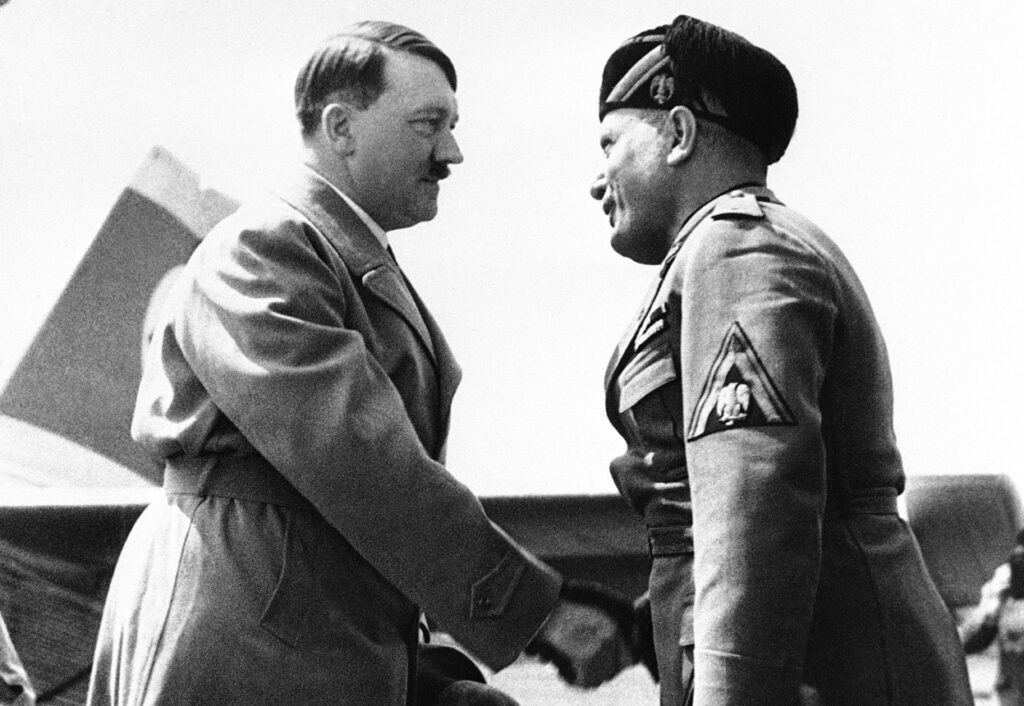  Mussolini Ha Reso Grande L Italia Vademecum Contro Le Balle Fasciste