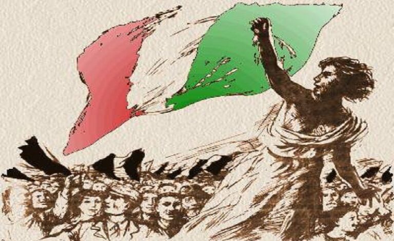 E Se Io Muoio Da Partigiano E questo è il fiore del partigiano morto per la libertà! Resistenza