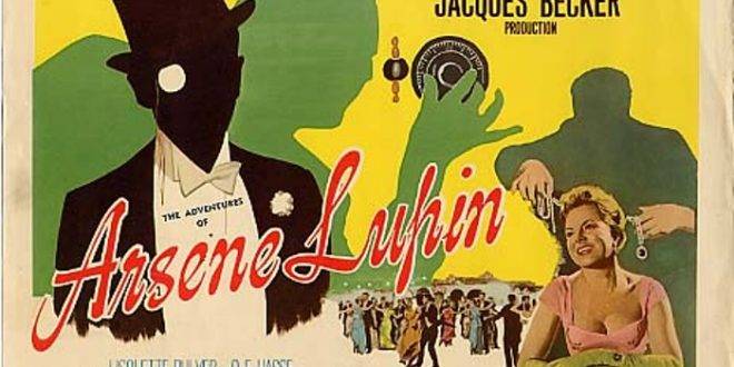 Le Avventure Di Arsenio Lupin Ladro Gentiluomo