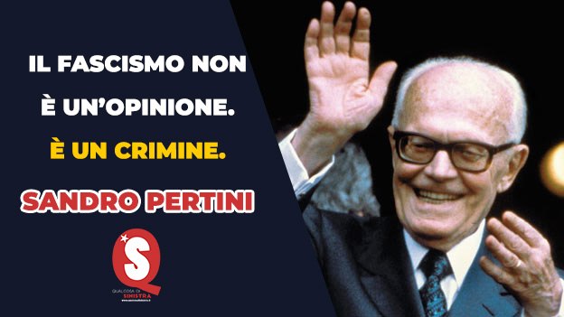 sandro pertini fascismo