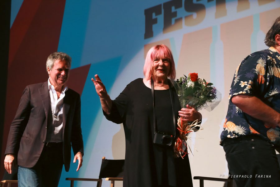 Letizia Battaglia