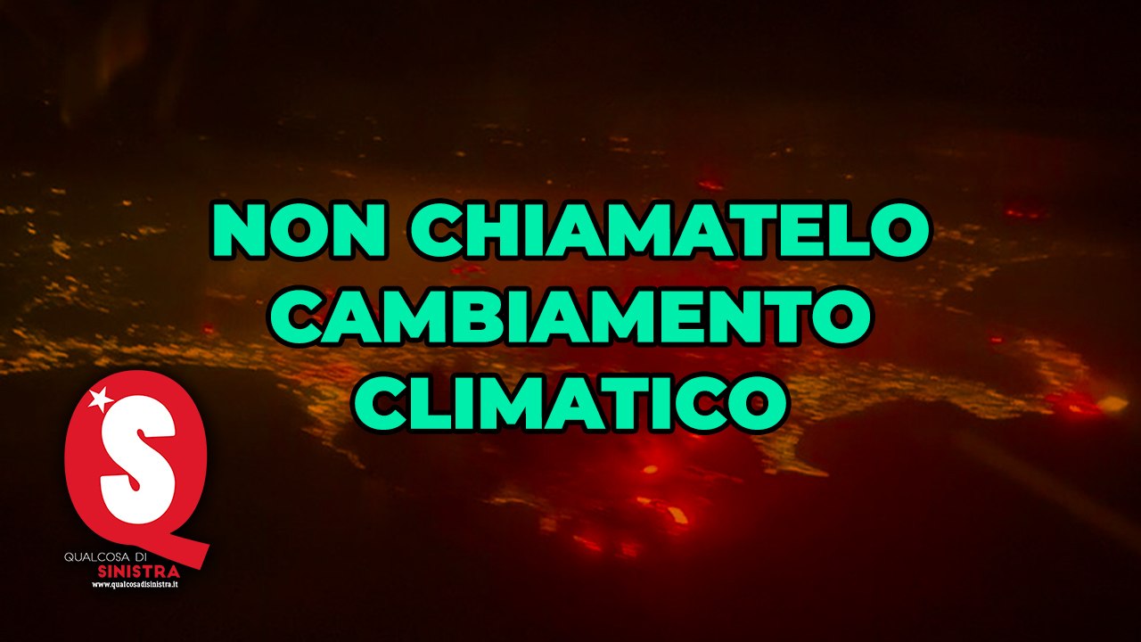 cambiamento climatico