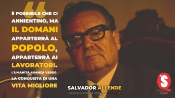 50 anni dopo, Allende ci parla ancora