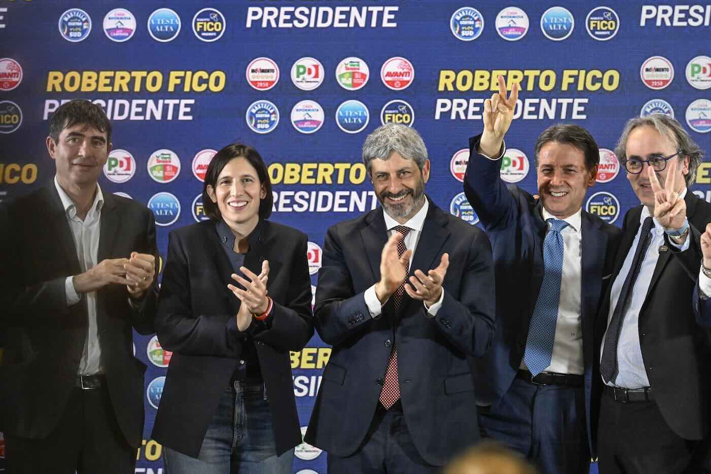 elezioni regionali 2025