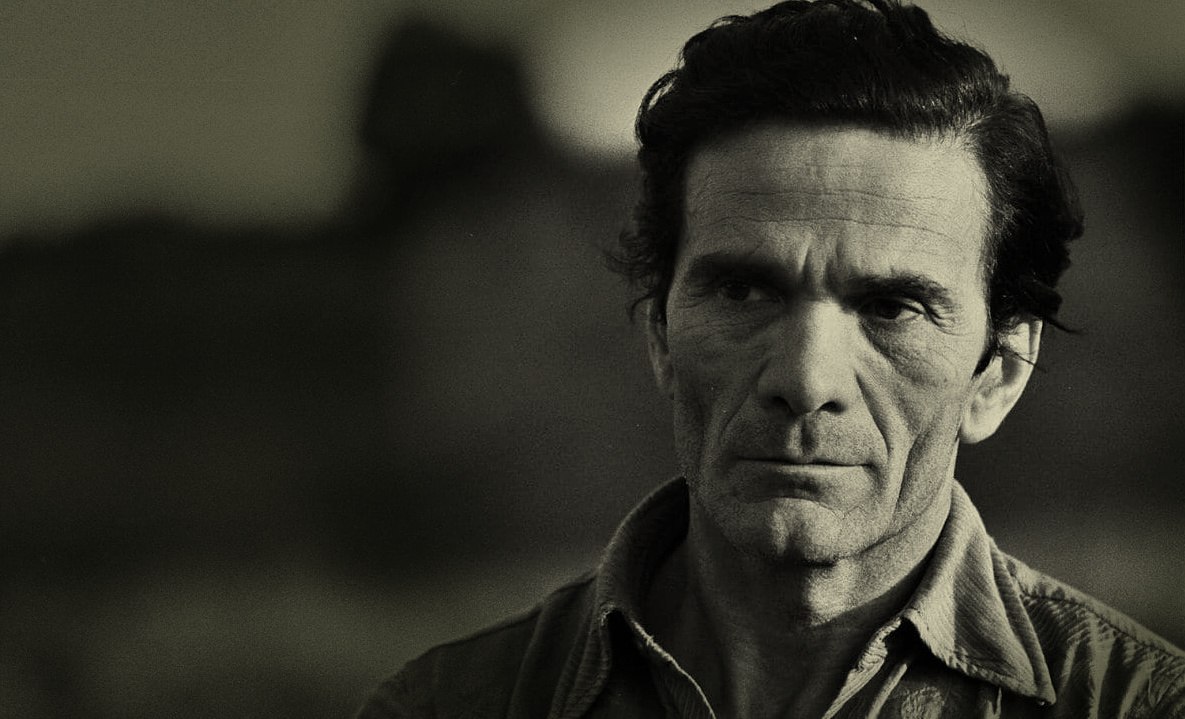 pier paolo pasolini